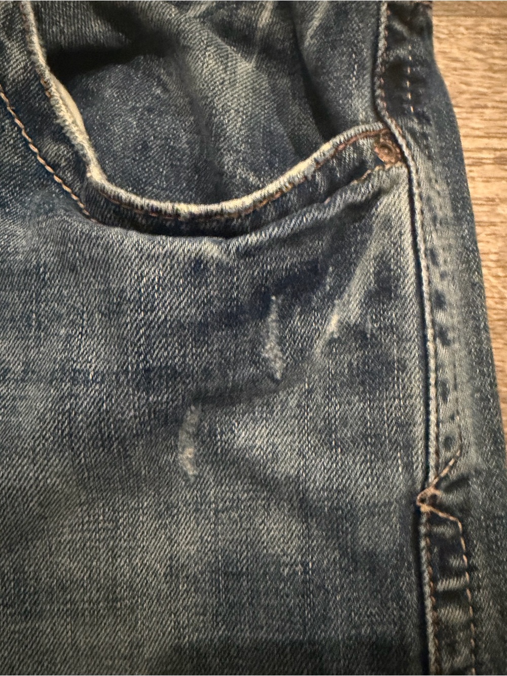 Men’s Ariat jeans 32x36 - Picture 5 of 12